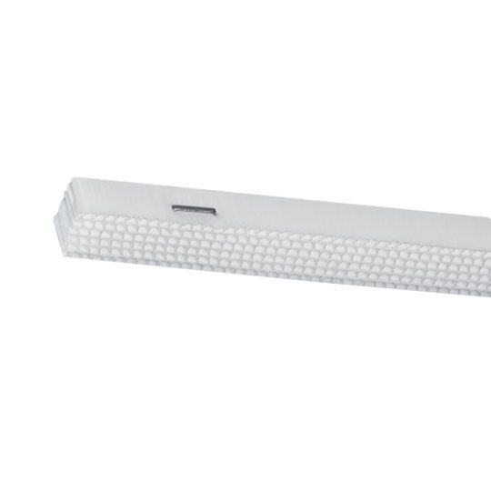 3/4" x 1" x 4' PS-400 Soffit Strip Vent