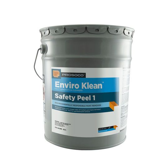 Enviro Klean® Safety Peel 1 - 5 Gallon Pail