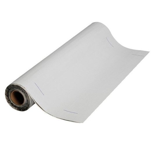 39" x 33.5' Peel & Roof
