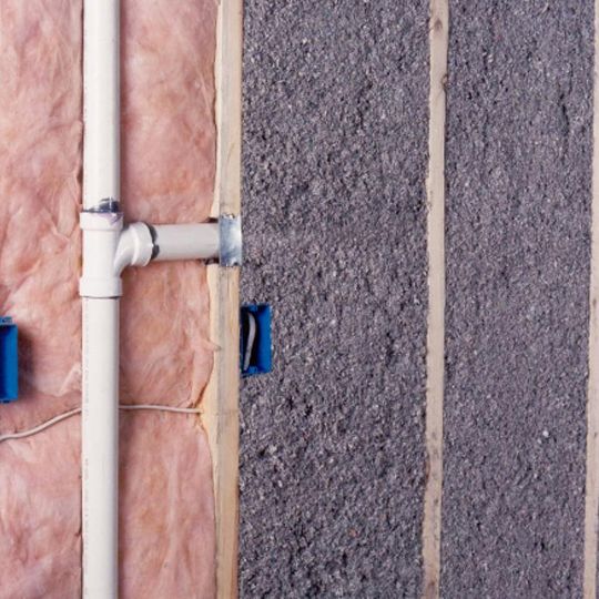 Stabilized Cellulose Insulation 26.5 Lbs.