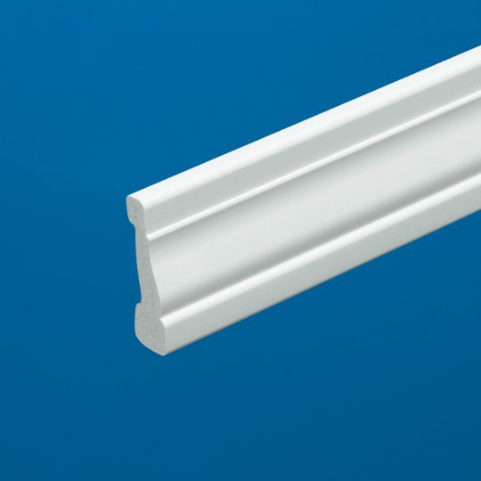 11/16" x 2-1/4" x 16' Restoration Millwork® 356 Casing - Smooth Satin Finish