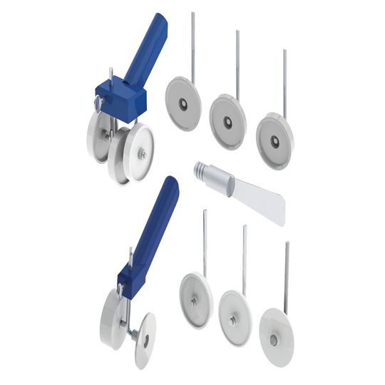 640-3 Backer Rod Insertion Tool Combo Kit - 640-5 & 640-6