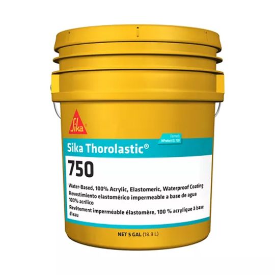 Thorolastic® 750 Waterproof Coating - Smooth Pastel Tint Base - 5 Gallon Pail