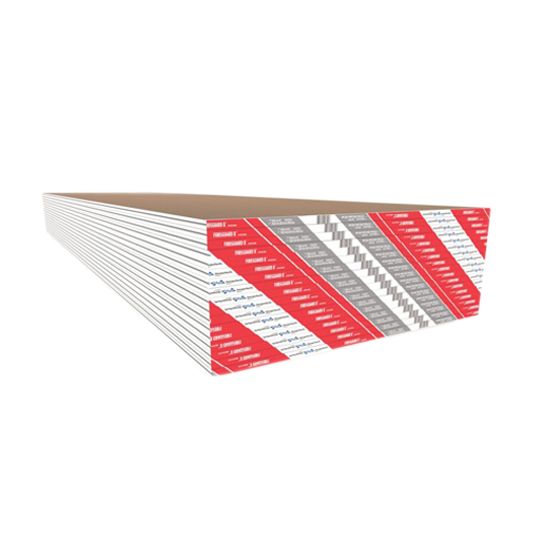 1/2" x 4' x 8' Type X Gypsum Board