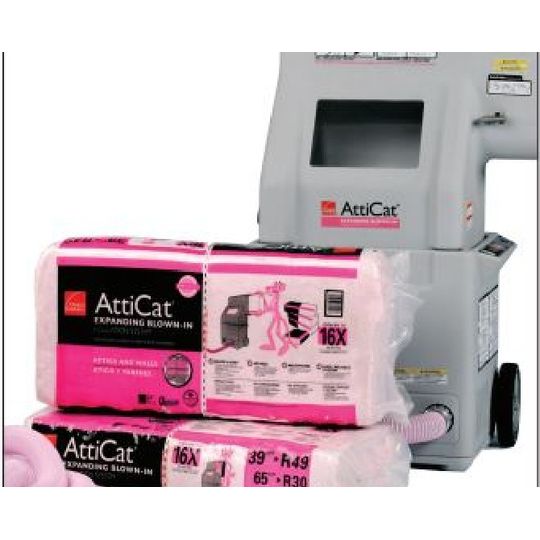 AttiCat® Expanding Blown-In Insulation Machine