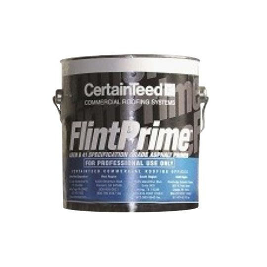 FlintPrime Low VOC Asphalt Primer - 14 Oz. Can