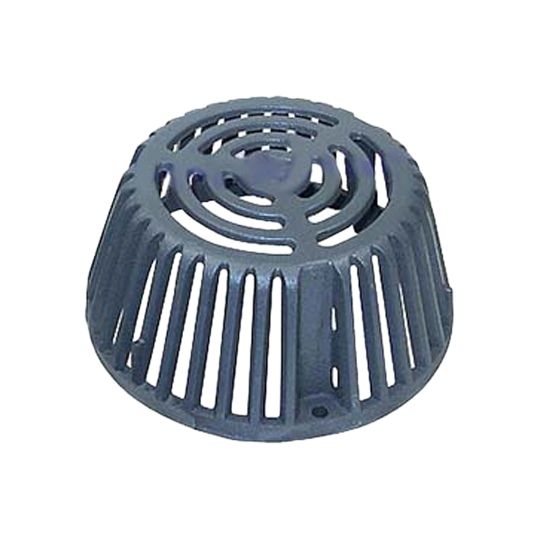 8" Cast Iron Roof Drain Strainer