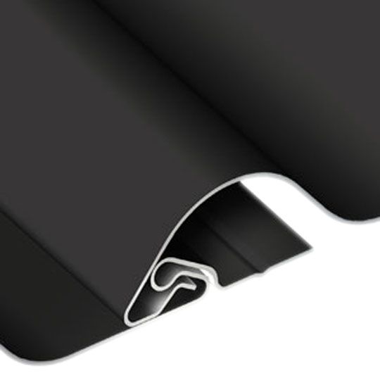 16-5/8" x 7/8" Corra-Lok™ Smooth Panel