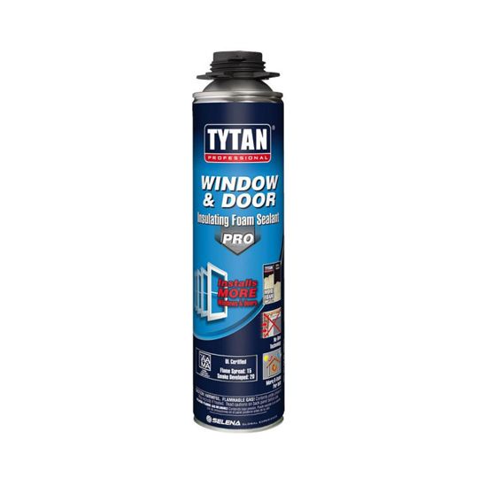 Tytan Window & Door Gun Foam - 24 Oz. Cartridge