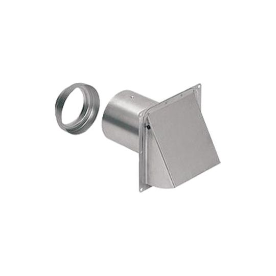 Aluminum Wall Vent Cap