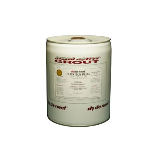 g*o様 【6/1お値下げ】SRL P-WATERCAN ネイバーフッド ジョウ De Neef Flex SLV PURe Low VOC Hydrophobic Polyurethane - 5 Gallon