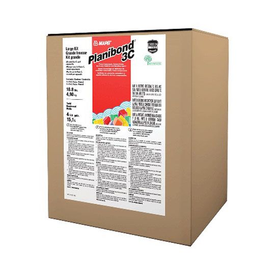 Planibond® 3C 3-Component, Cementitious Corrosion Inhibitor and Bonding Agent