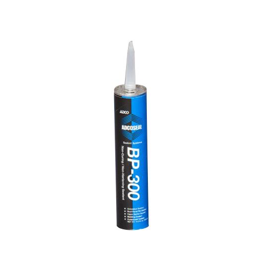 Grey Millennium Water Block Mastic Adcoseal (BP-300 ) - 10.3 Oz.