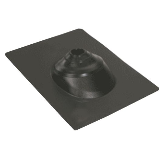 1-1/2" to 3" Galvanized Powder Coated Roof Flashing
