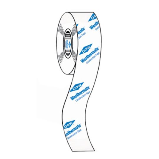 1-7/8" x 165' Weathermate Construction Tape