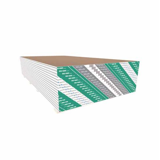 1/2" x 4' x 8' ToughRock® Mold-Guard™ Gypsum Board