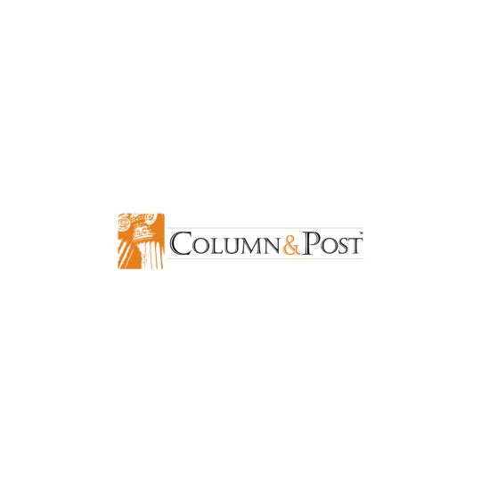 (SQS1010) 10" x 10' Fiberglass Square Smooth Post