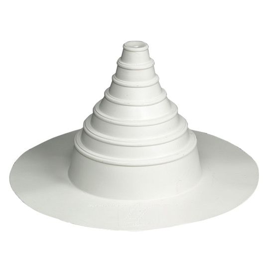 1" to 6" TPO Molded Pipe