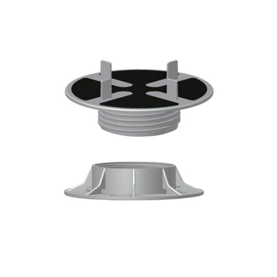 2" Base & Top Elevator Pedestal Assembly