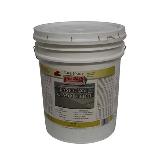 FM Fast Base Coat - 5 Gallon Pail