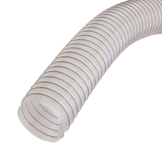 6" x 25' Urethane Flex Hose