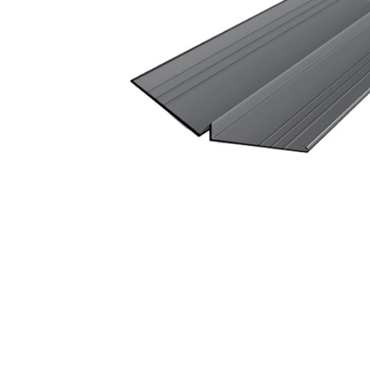 28 Gauge x 20" x 10' Steel W-Valley - Waterlocked