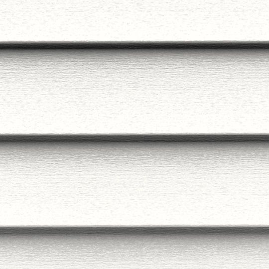 Carvedwood44 Single 8" Vinyl Siding - Smooth Finish