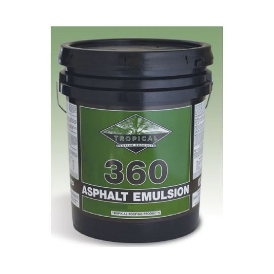 360 Non-Fibered Asphalt Emulsion - Bulk