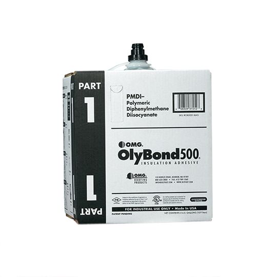 OlyBond500™ Part 1 - 5 Gallon Bag-In-Box