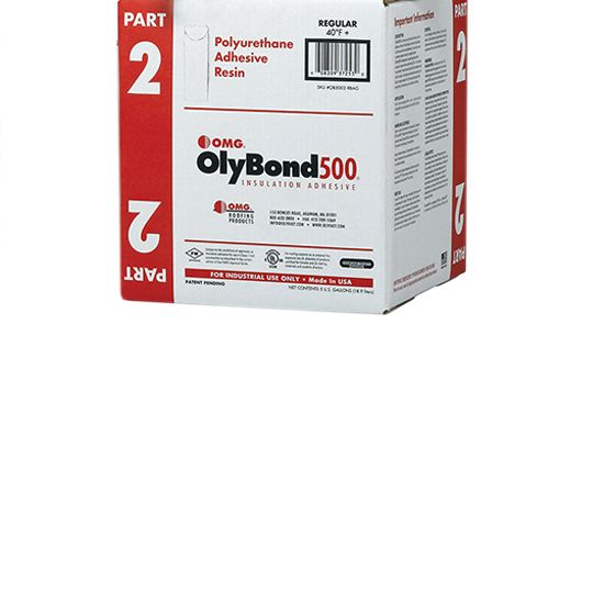 OlyBond500™ Part 2 - 5 Gallon Bag-In-Box