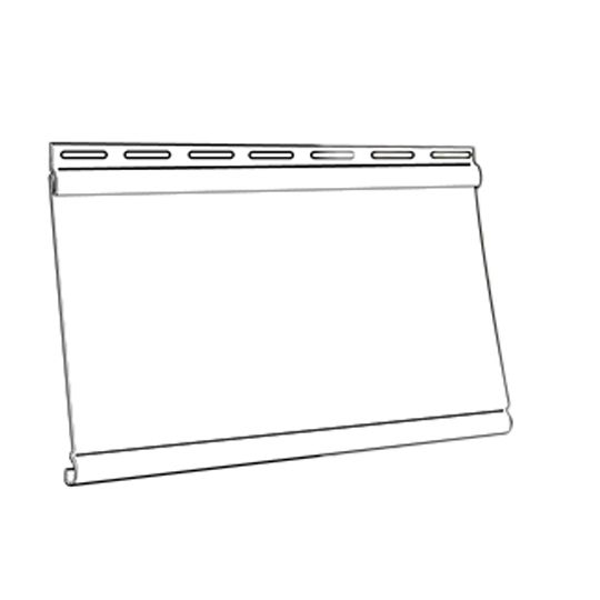 Select Series Beaded Siding Panel 6.5"
