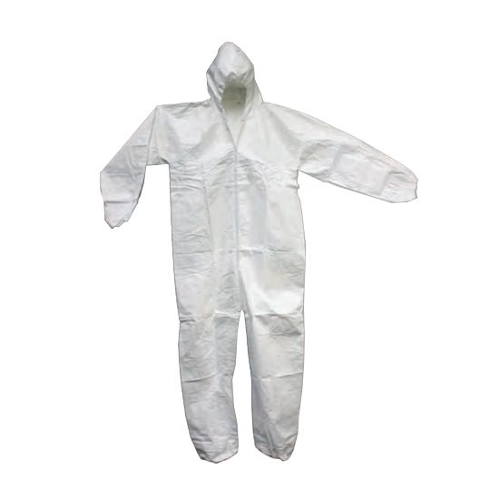 Tyvek® Coverall Hooded Suit - Size X-Large