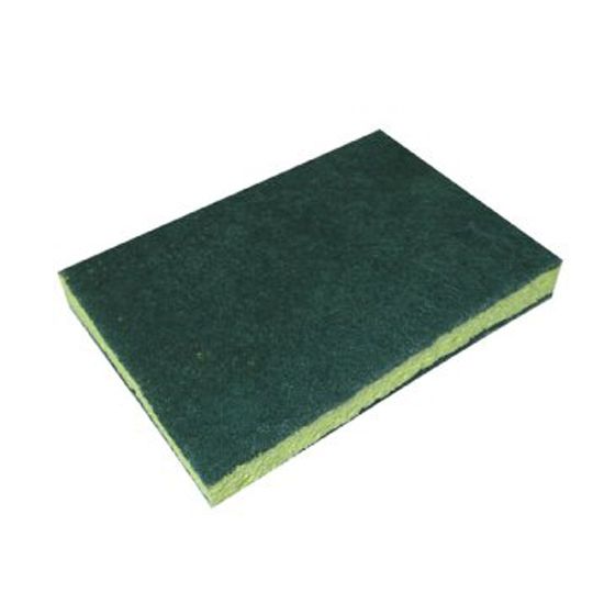 EPDM Sponge Between Scrub Pads