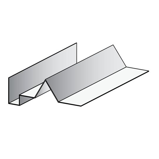 Shake & Tile V-Bat Metal Riser