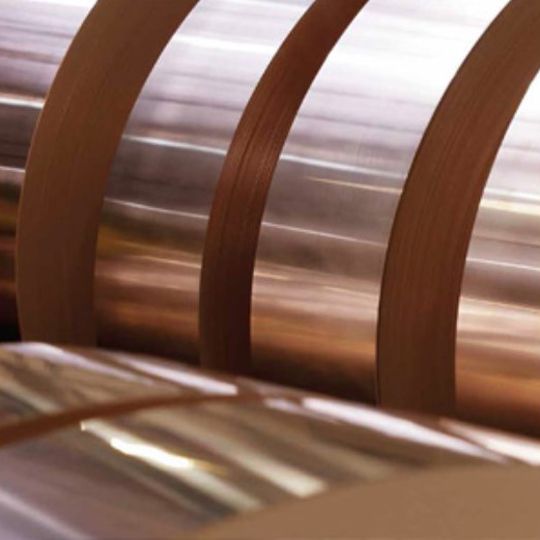 20 Oz. 3' x 10' Copper Cold Roll