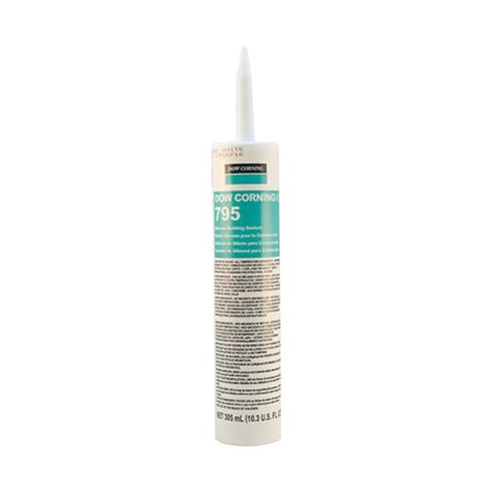 DOWSIL™ 795 Silicone Building Sealant - 10.3 Oz. Cartridge