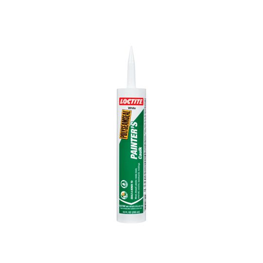 Polyseamseal® Painter's Caulk - 10 Fl. Oz. Cartridge