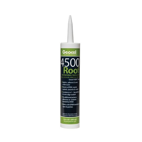 4500 EPDM Roof Bonding Sealant - 10 Fl. Oz. Cartridge