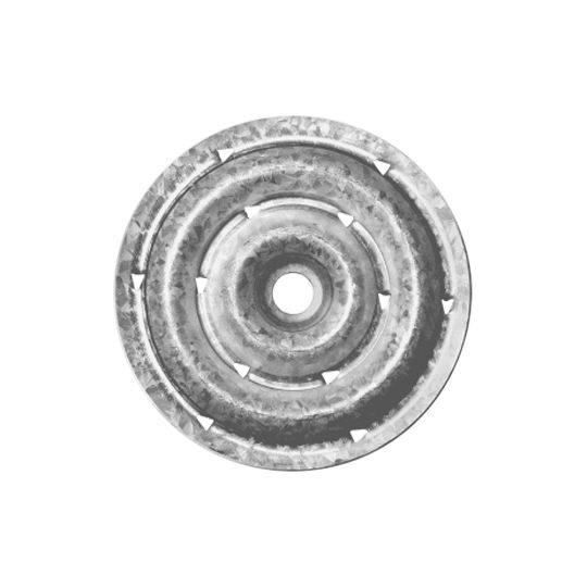 2-3/8" HPWX Plates - Carton of 1,000