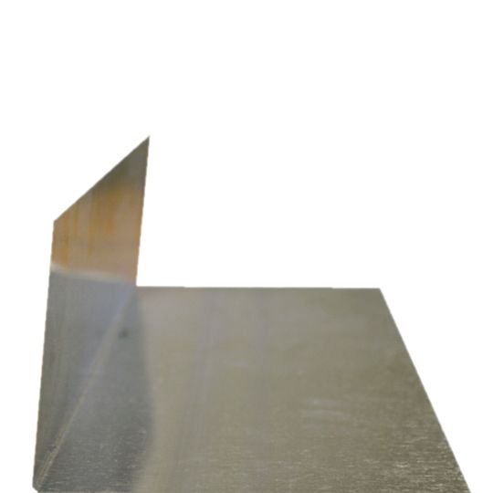 7-1/2" x 10' Apron Flashing