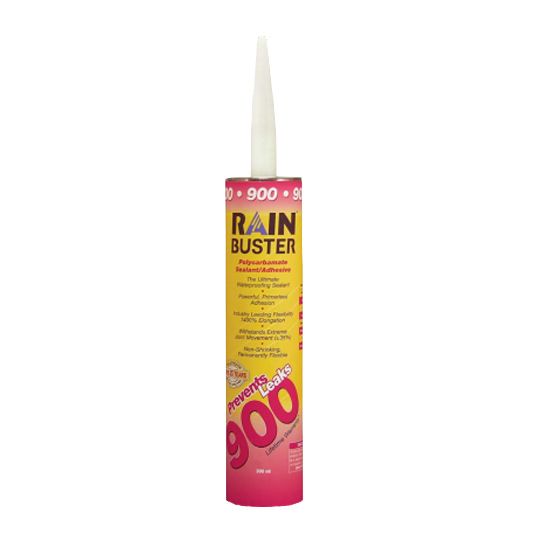 RainBuster® 900 Polycarbamate Sealant/Adhesive - 300 ml Tube