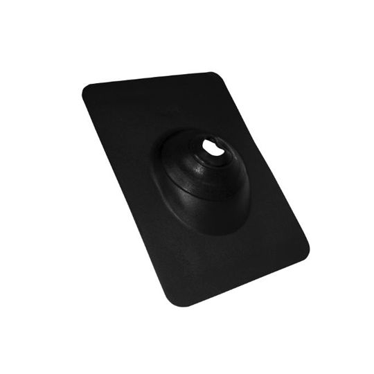 1-1/2" to 3" Color-Flash® All-Flash® Aluminum No-Calk® Roof Flashing