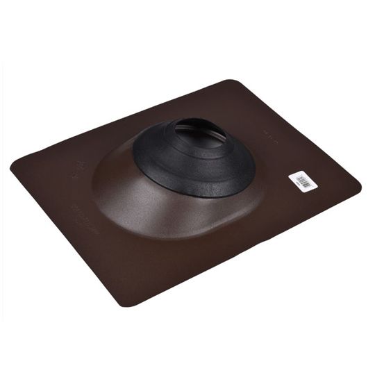 3" to 4" Color-Flash® All-Flash® Aluminum No-Calk® Roof Flashing