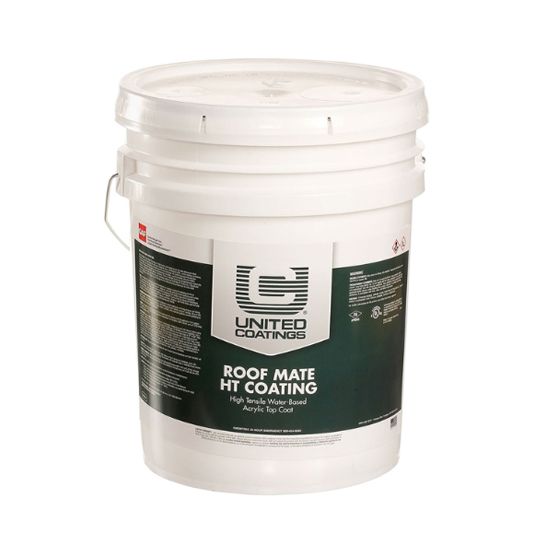 Roof Mate™ HT Coating - 5 Gallon Pail