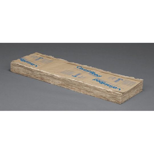 8-1/4" x 23" x 48" R-30 Kraft Faced Batts - 76.67 Sq. Ft. per Bag