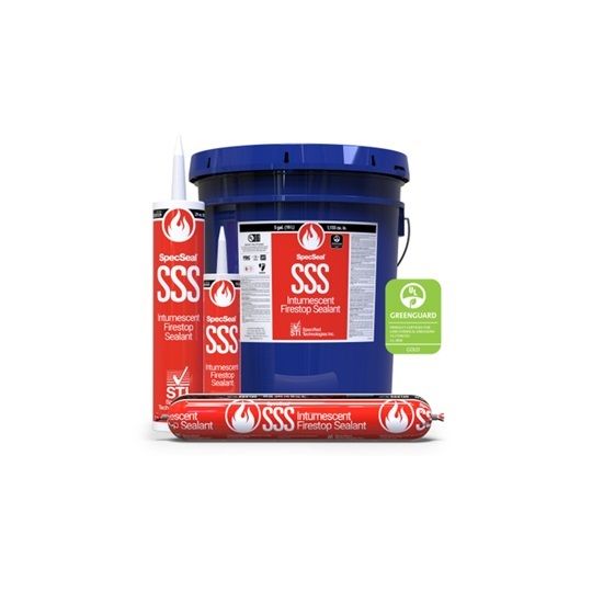 SpecSeal SSS Intumescent Firestop Sealant