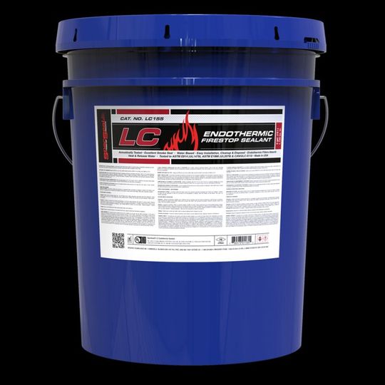 STI LC155 Endothermic Firestop Sealant - 5 Gallon Pail
