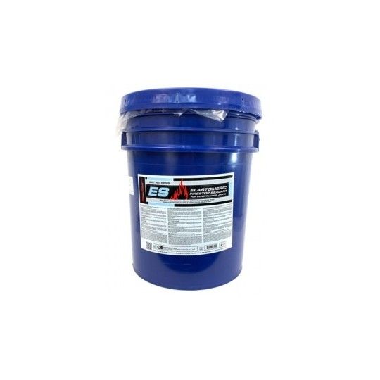 STI ES105 Elastomeric Firestop Sealant - Light Gray - 5 Gallon Pail
