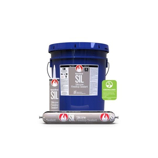 SpecSeal SIL Silicone Firestop Sealant