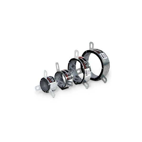 SpecSeal LCC Intumescent Firestop Collar